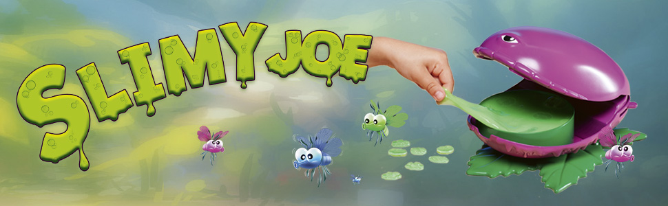 Slimy Joe Header