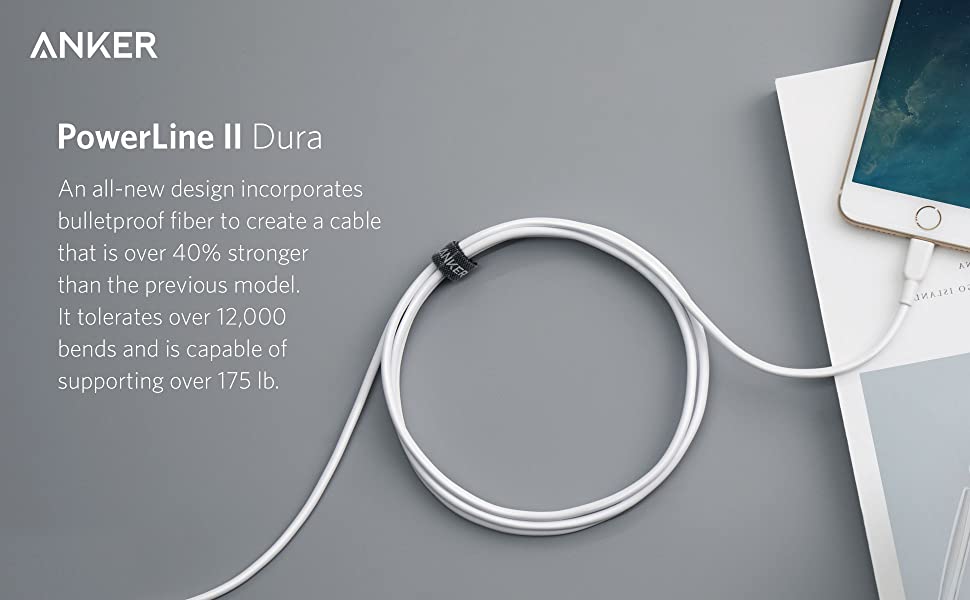 Lightning cable