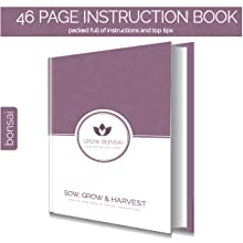 bonsai instruction book