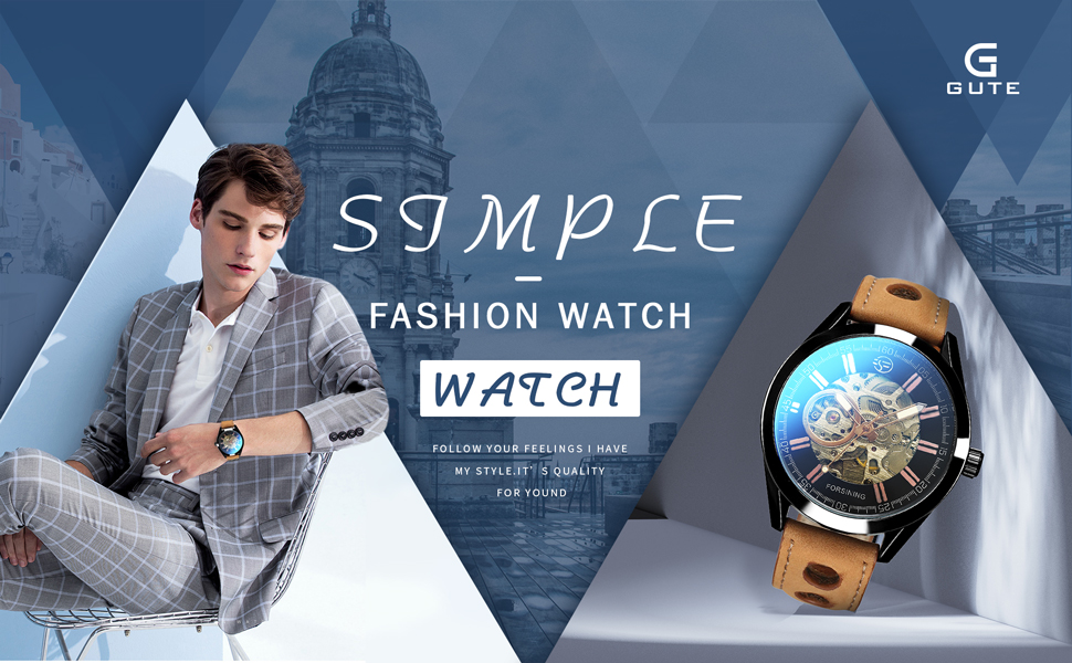 men watch