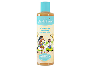 Childs Farm baby wash