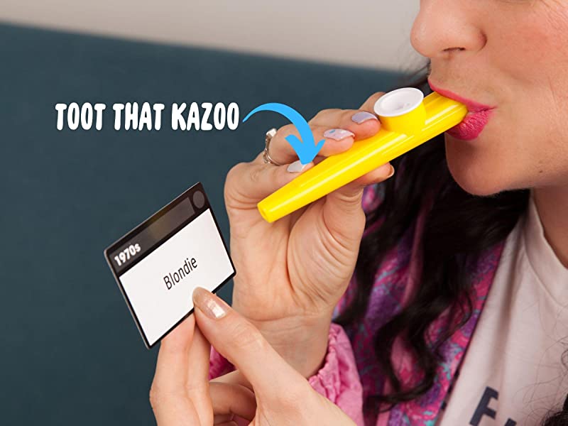 top of the pops, big potato, board games for teens and adults