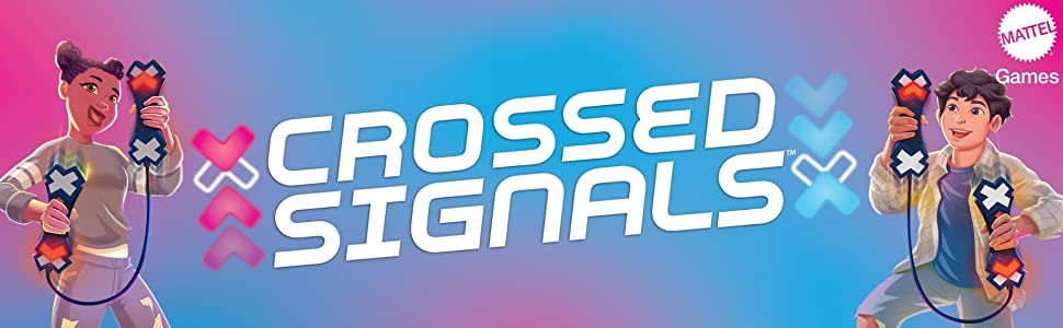 CROSSED SIGNALS - HCG57