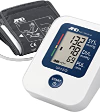blood pressure, blood pressure machine, blood pressure monitor, A&D Medical, arm blood pressure