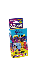 Premier League Adrenalyn XL PLUS 2023 Trading Cards