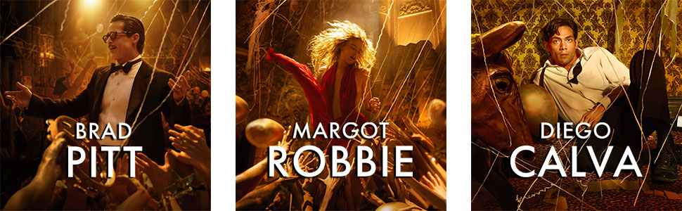 Babylon Margot Robbie synopsis