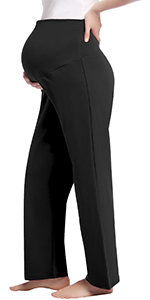 cotton maternity bottoms