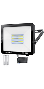 50W PIR Floodlight