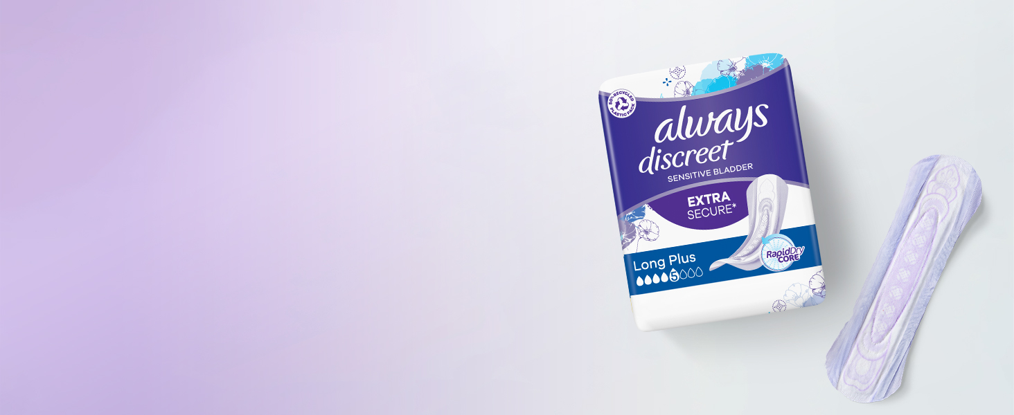 OdourLock to block odour-generated malodour.