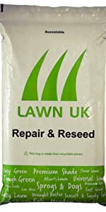 Repair & Reseed