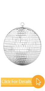 200mm Mirror Ball