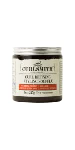 Curlsmith Curl Defining Styling Souffle