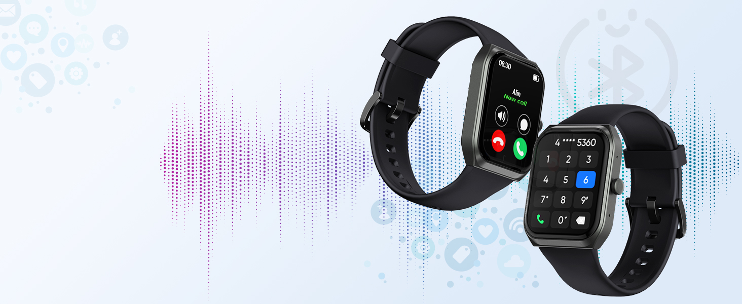 smart watch with call function