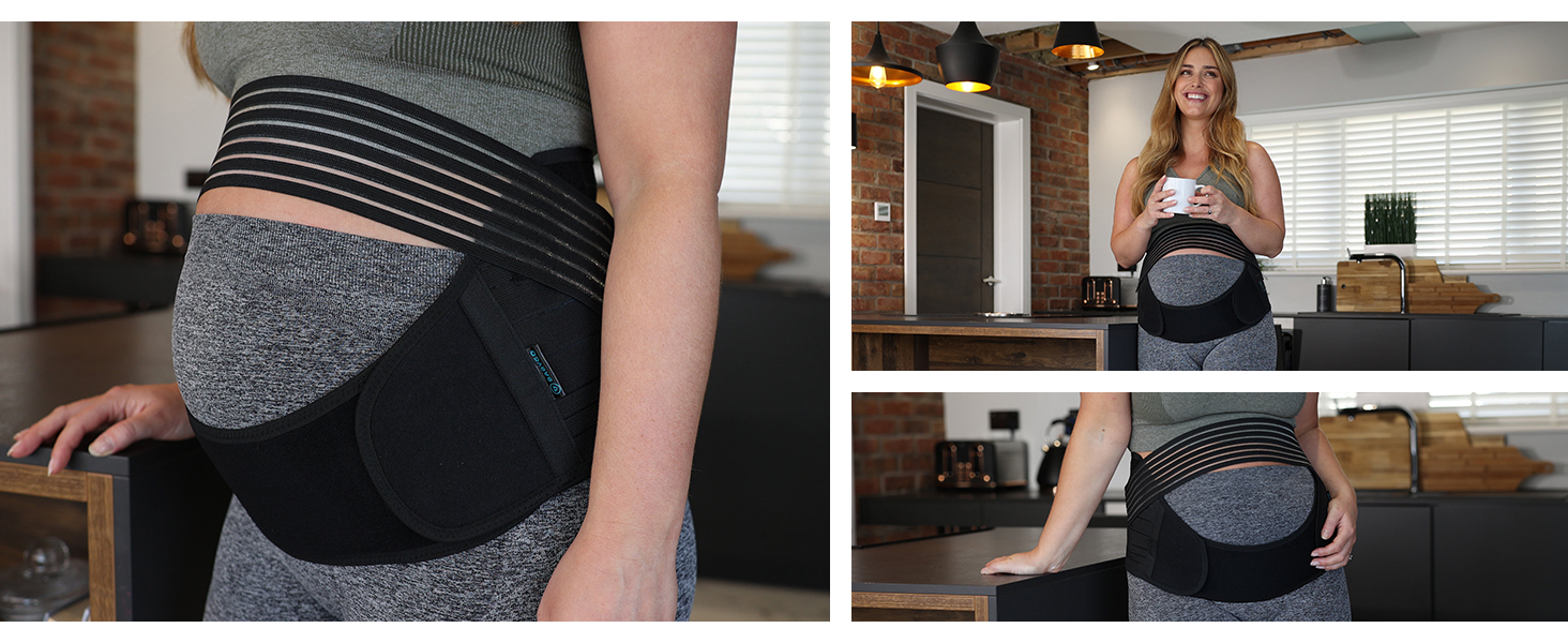 BABYGO Pregnancy Belt