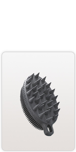 2 in 1 Bath & Shampoo Brush