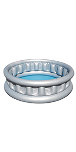 Spaceship Paddling Pool