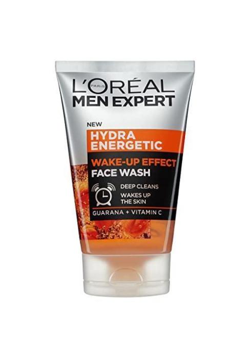 Men's face wash