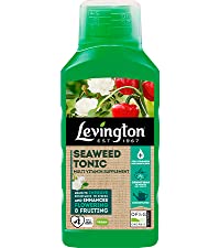 Levington Seaweed Tonic Multi Vitamin Supplement