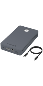 Sabrent Enclosure