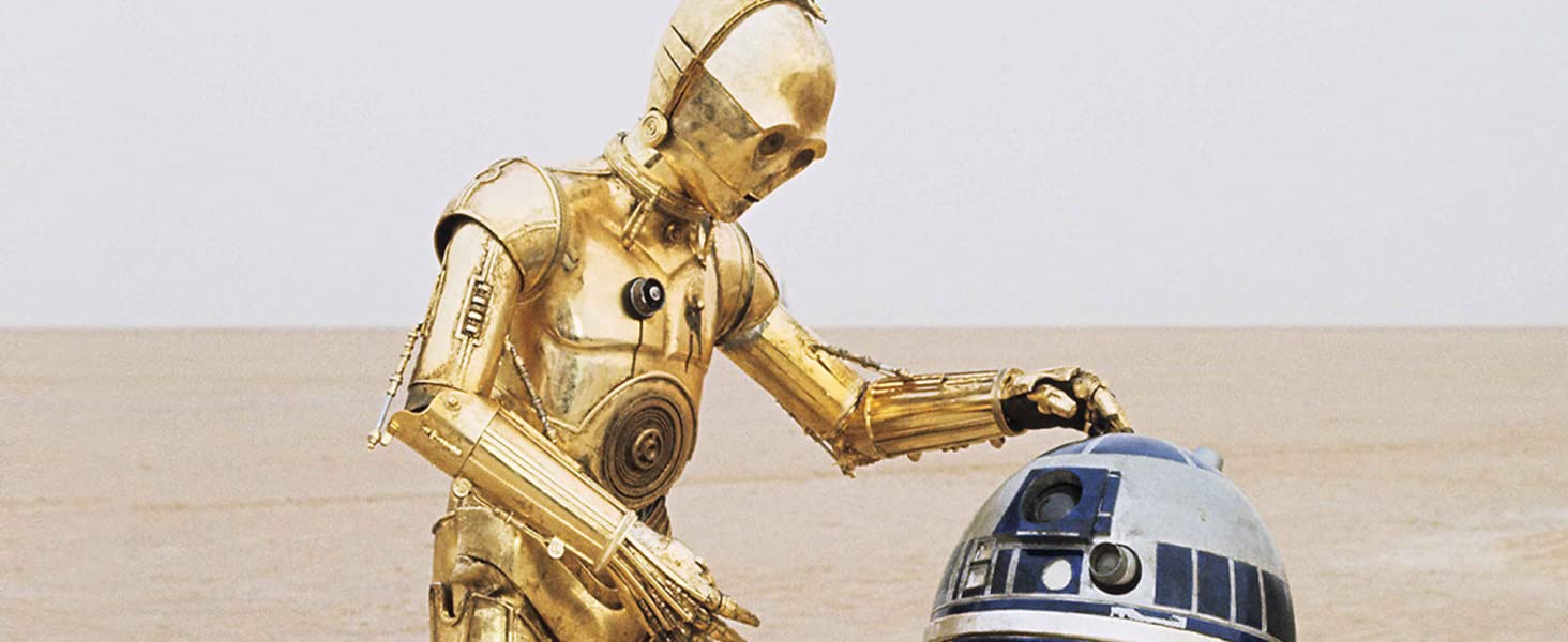 A new hope, c3po, r2d2, tatooine,