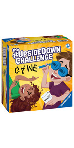 Upside Down Challenge Game