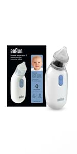 nasal suction; congestion relief; baby; newborn; mucus extractor, large filters; hygienic;