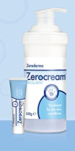 Zerocream; Exema Cream; Eczema Treatment; Dry Skin Moisturiser; Body Cream