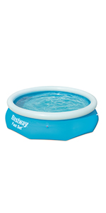 Inflatable Paddling Pool