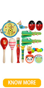 Kids Musical Instruments Toys