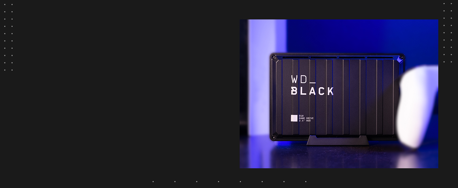 WD_BLACK D10 Refresh