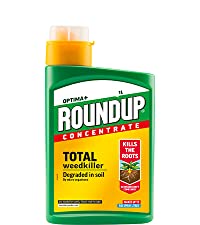 ROUNDUP Optima+ Concentrate Weedkiller
