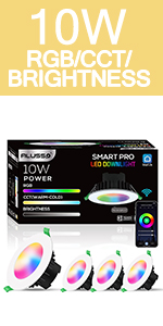 LED Recessed Downlight
