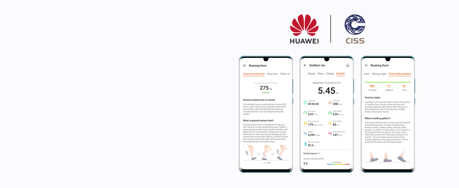 HUAWEI Band 4e active