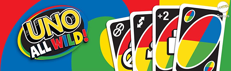 UNO All Wild - HHL33