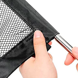 Effective isolation, keep neat and tidy