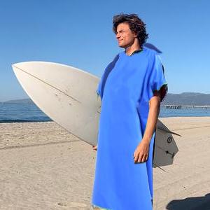 Towel Poncho