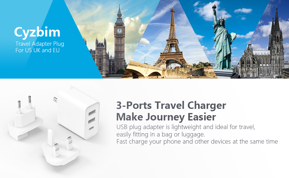 travel adapter