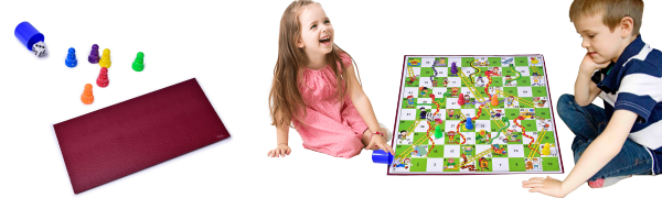 Folding Snake Game