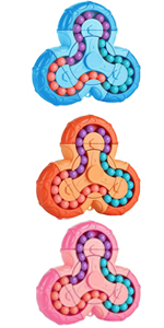 Rotating Finger Cube Toy