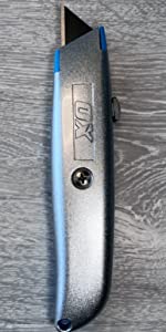 Trade Heavy Duty Retractable Utility Knife