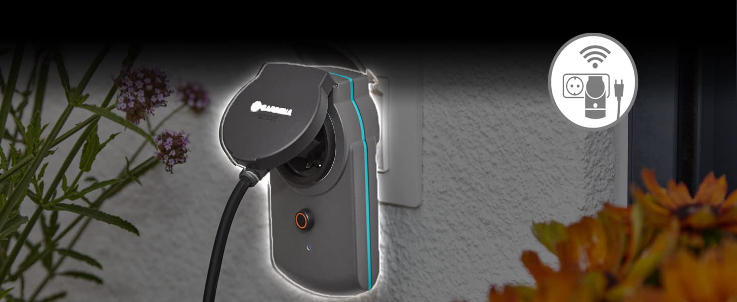 garden, gardena, sileno, city, app, lona, smart, app, intelligent