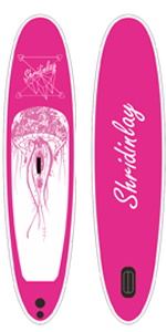paddle board