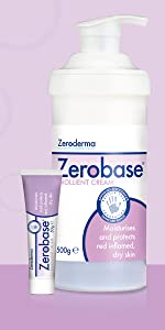 Zerobase; Zerobase Cream; Dry Skin Cream; Eczema Cream; Eczema Treatment; Body Cream