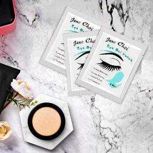 gel pads for eyelash extension