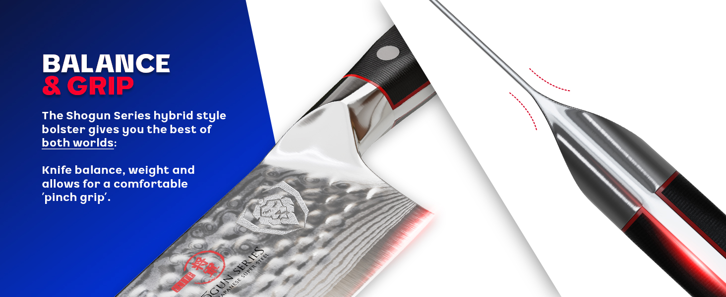 Dalstrong Shogun Series Chef Knife