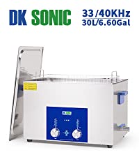 30L Ultrasonic Carburetor Cleaner