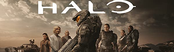 Halo season one banner