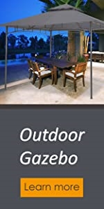 black pop up gazebo