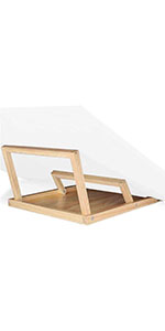 LAVIEVERT Assembly Jigsaw Puzzle Bracket Puzzle Holder