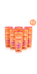 Shampoo, Hair, Hair care, Haircare, Hair Oil, L’oreal, Loreal, Elvive, Loreal Paris, L’oreal Paris